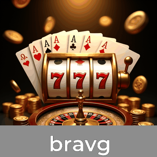 Exploração Imersiva de Jogos de Cassino com Variedade no Bravg
